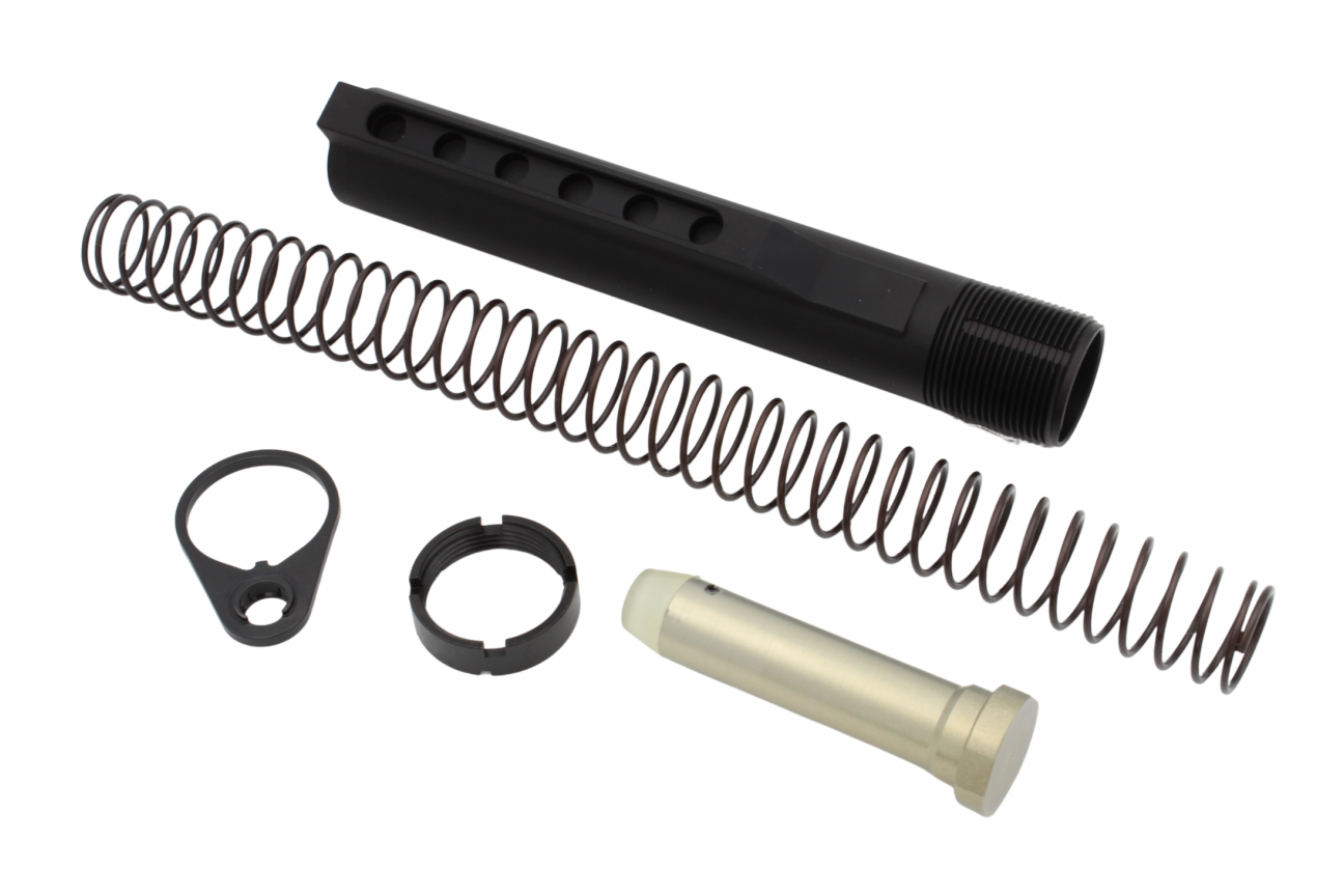 Kit, Enhanced, Complete Receiver Extension, MilSpec